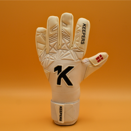 Keepers Pro Hvid