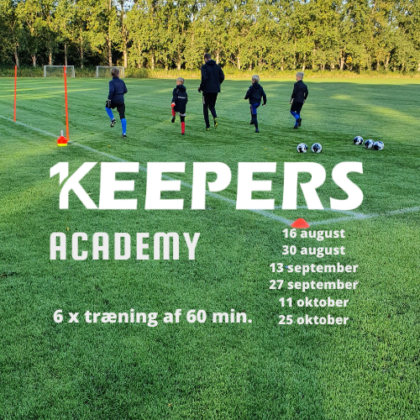 Keepers Academy
