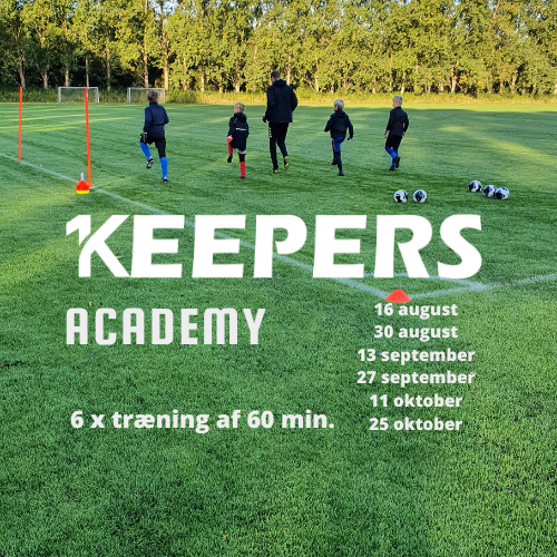 Keepers Academy
