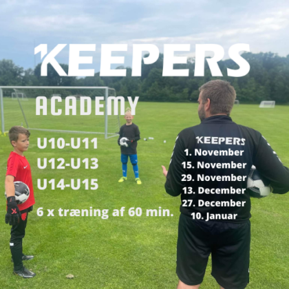 Keepers Academy 2023