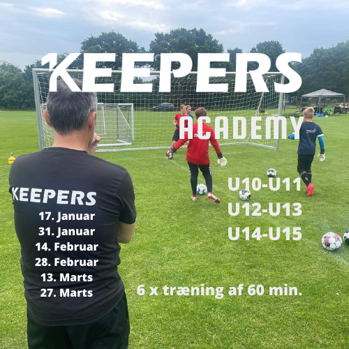 Keepers Academy 2024