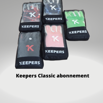 Keepers Classic abonnement