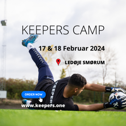Keepers Camp Februar