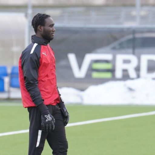 Emmanuel Ogura - Målmand Randers FC