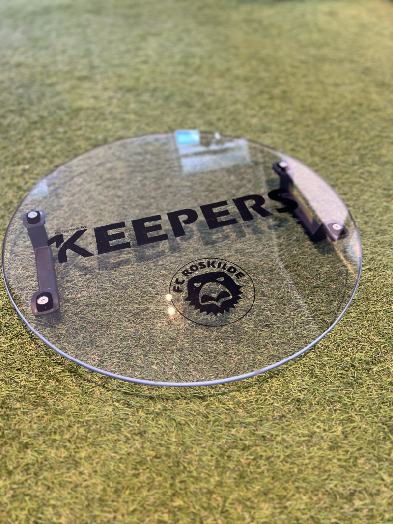 Keepers Rebound Shield