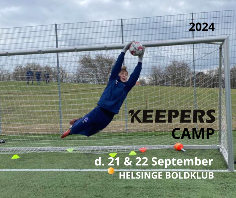 Helsinge Boldklub camp
