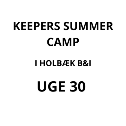 KEEPERS SUMMER CAMP
