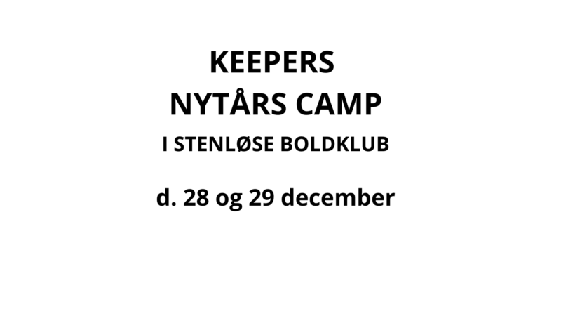 stenløse camp